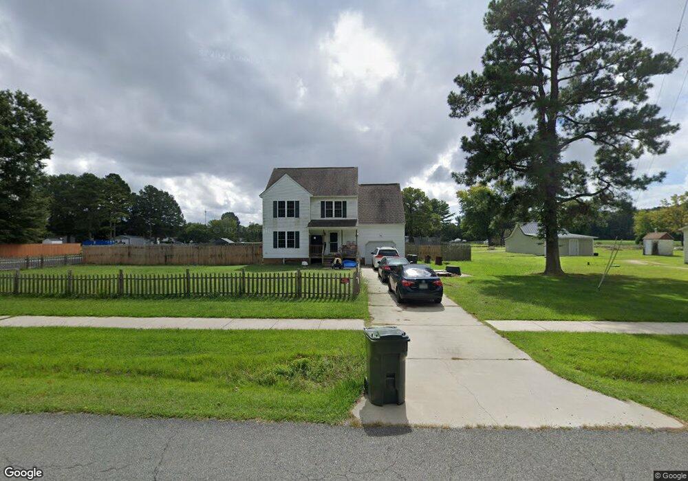 800 E Magnolia Ave, West Point, VA 23181 - photo 1