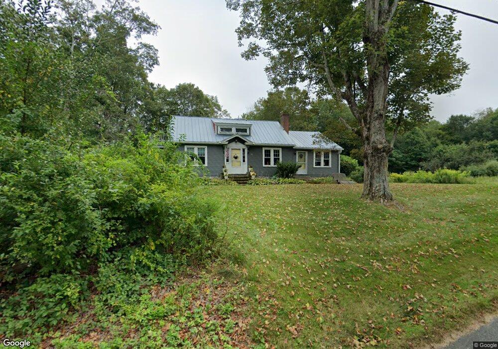 166 Cat Swamp Rd, Woodbury, CT 06798 - photo 1