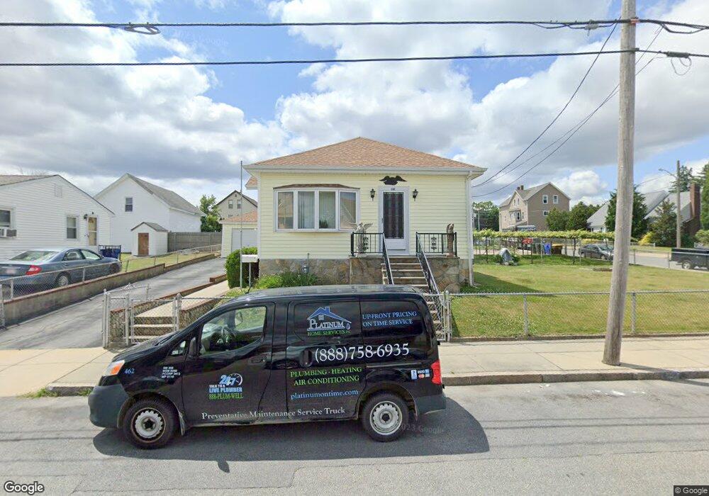 379 Coggeshall St, Fall River, MA 02721 - photo 1