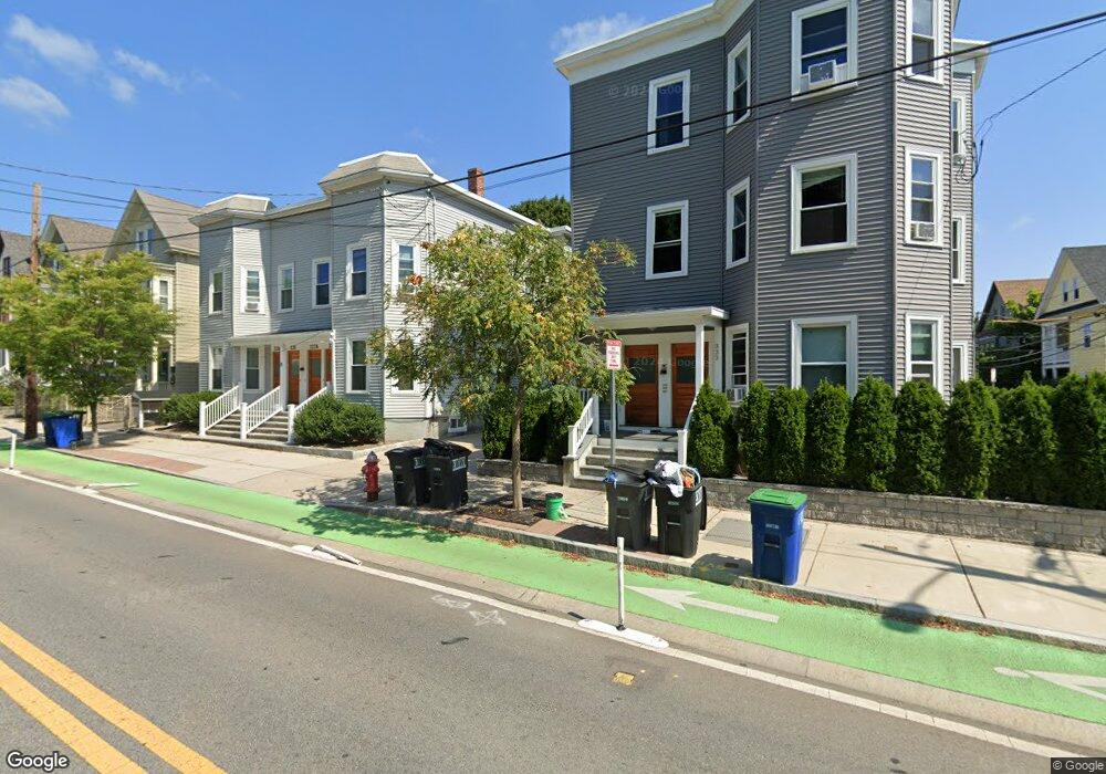 8 Greenwood Terrace, Somerville, MA 02143 - photo 1