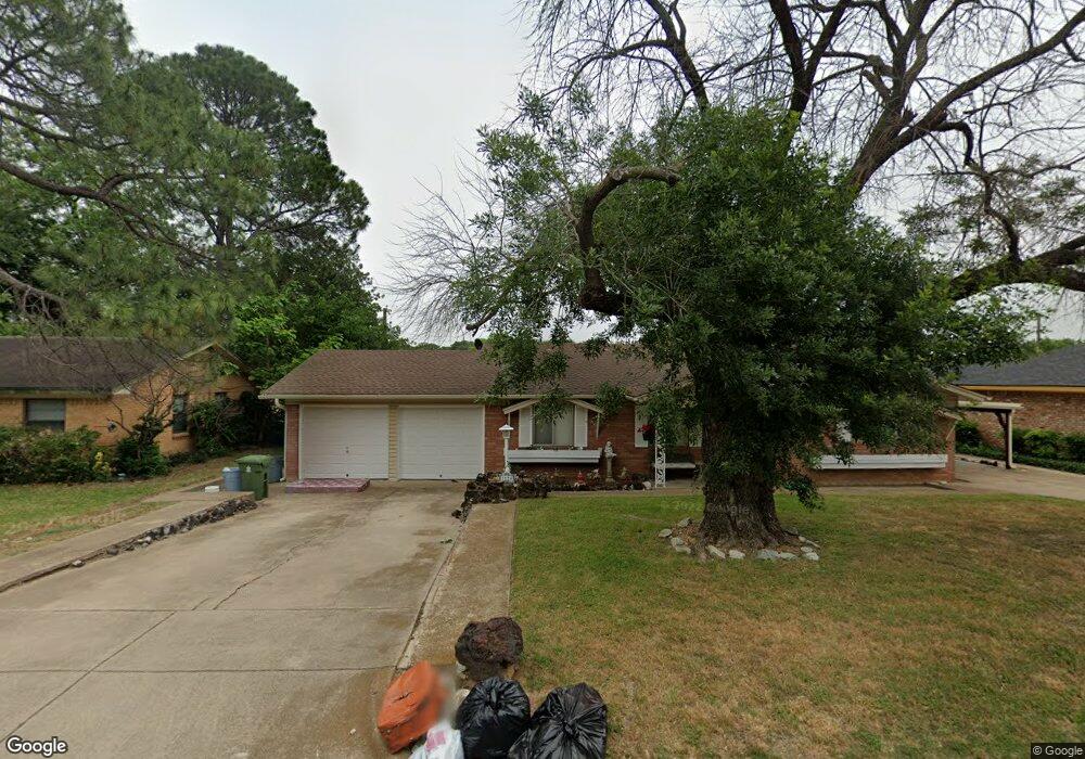 1128 Birch St, Hurst, TX 76053 - photo 1