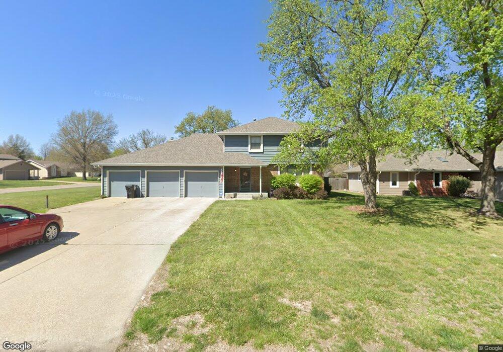 6432 SW Wentley Ln, Topeka, KS 66614 - photo 1