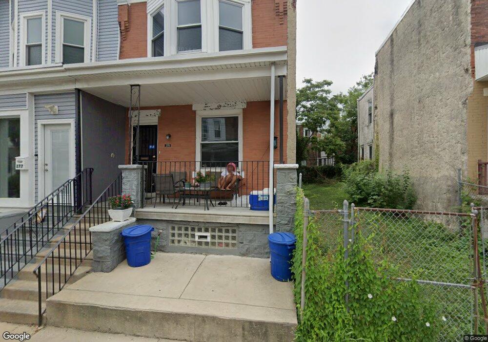 279 S Ithan St, Philadelphia, PA 19139 - photo 1