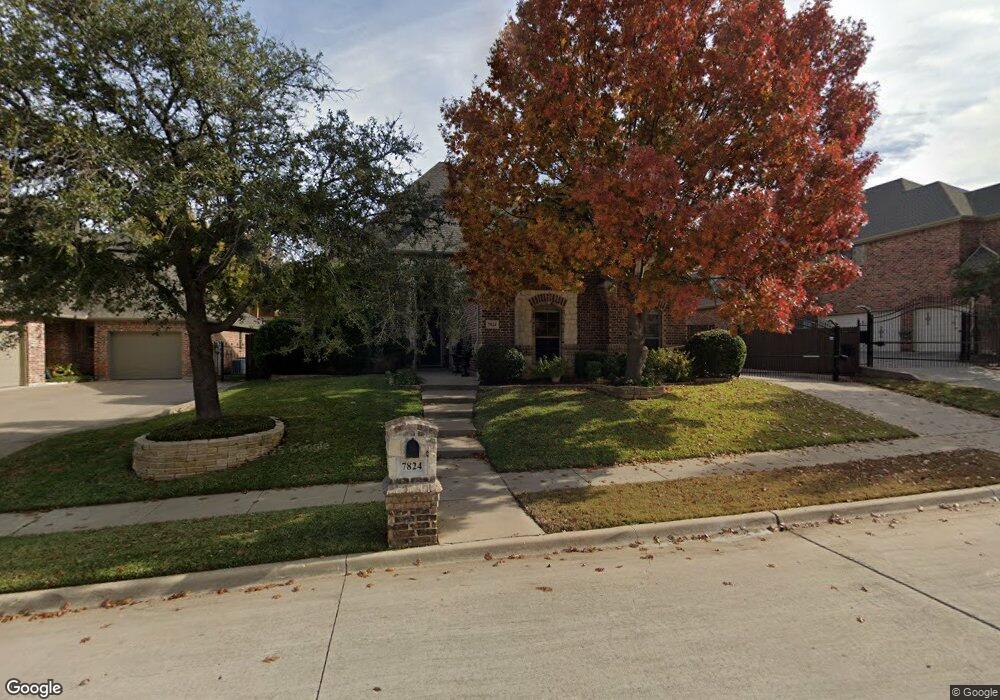 7824 Forest Hills Ct, North Richland Hills, TX 76182 - photo 1
