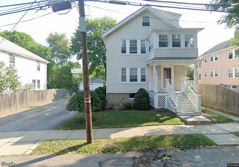 40 Drew Rd unit 42, Belmont, MA 02478 - photo 1