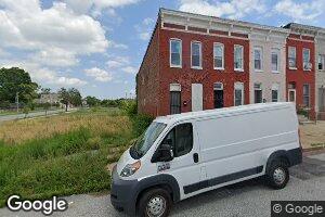 1329 Valley St, Baltimore, MD 21202