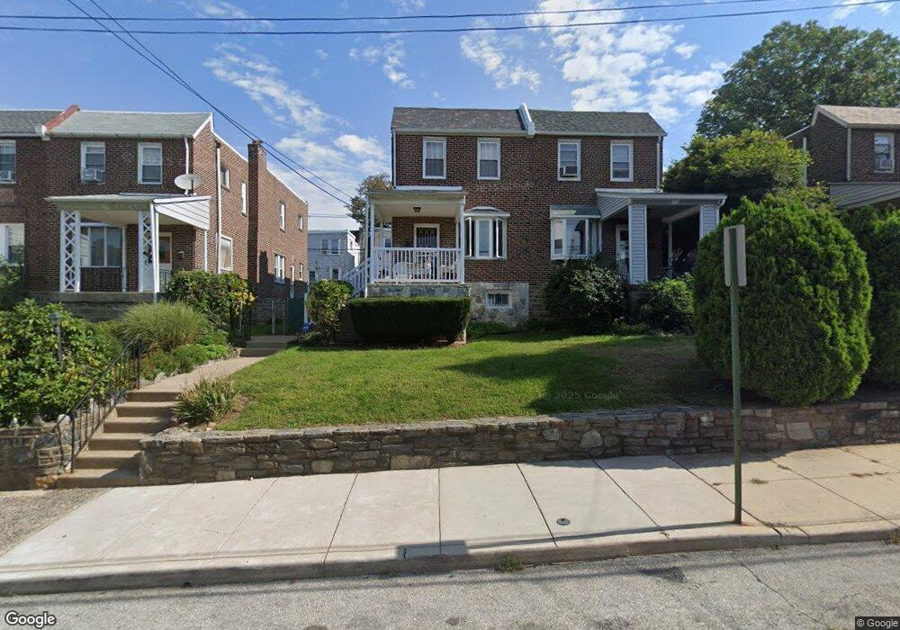 729 Bullock Ave, Lansdowne, PA 19050 - photo 1