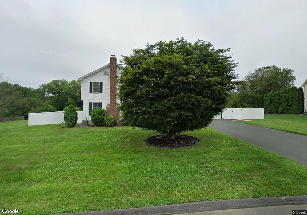 202 Quail Run Rd, Suffield, CT 06078 - photo 1