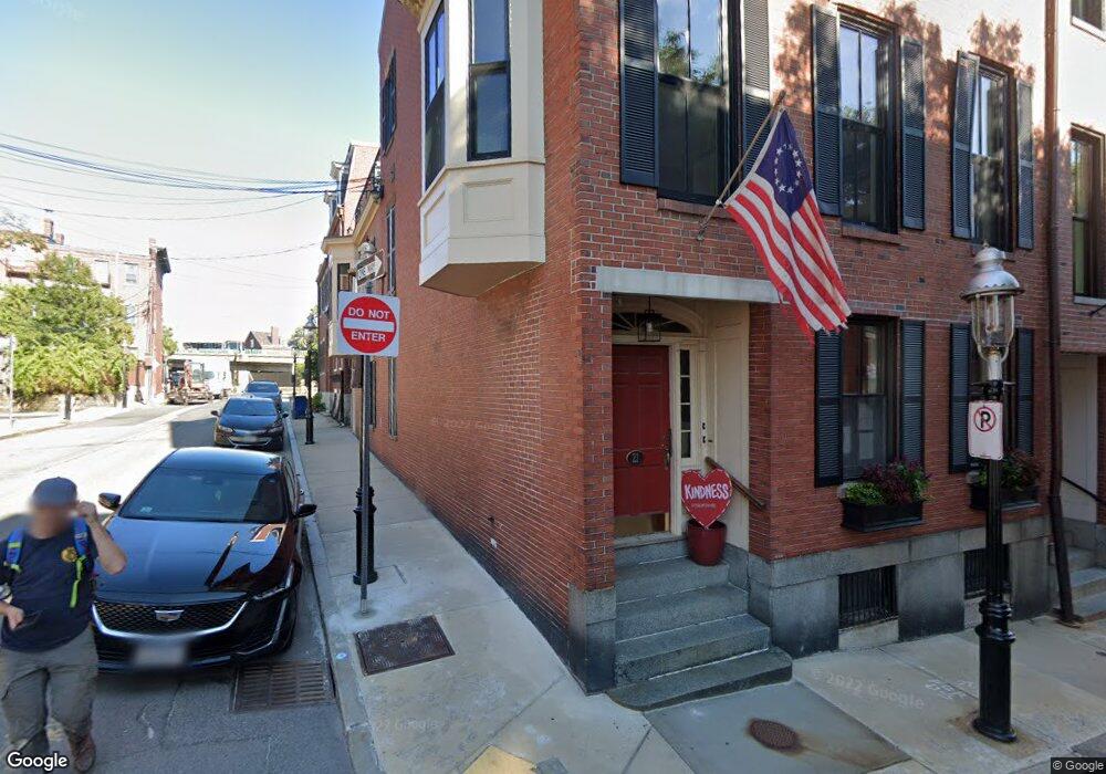 21 Chestnut St unit 1, Charlestown, MA 02129 - photo 1