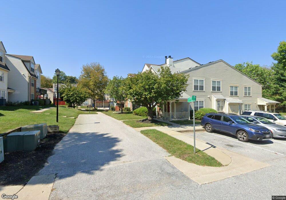 4114 Turf Run Cir, Randallstown, MD 21133 - photo 1