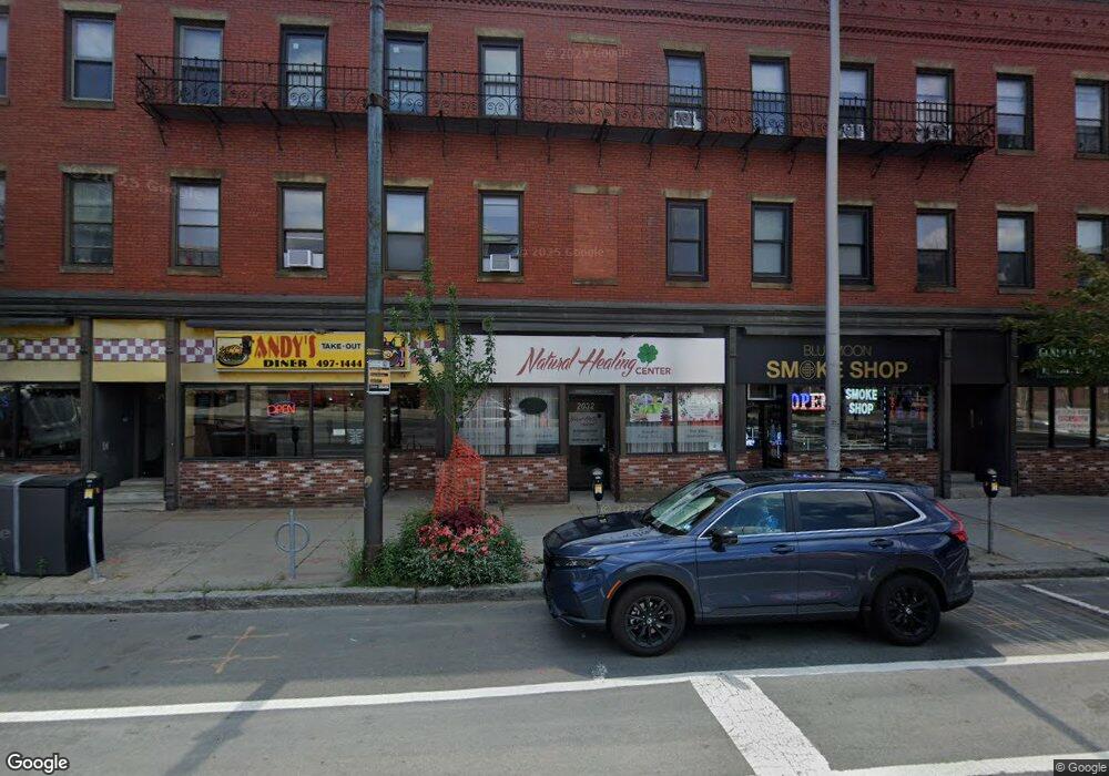 2026 Massachusetts Ave, Cambridge, MA 02140 - photo 1