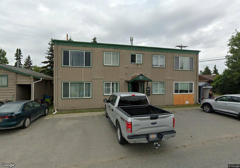 1831 W 33rd Ave unit 3, Anchorage, AK 99517 - photo 1