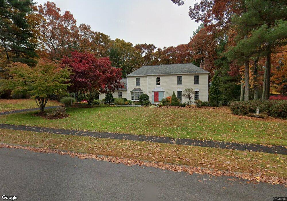 23 Dover Cir, Franklin, MA 02038 - photo 1