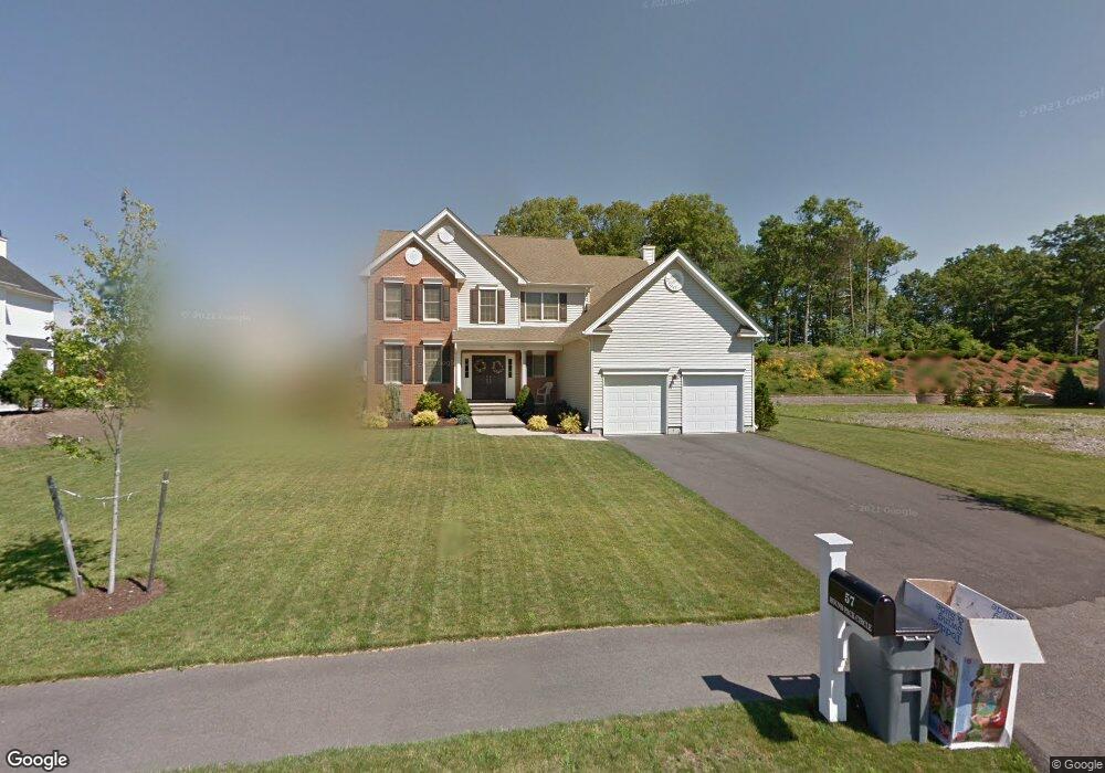 Lot 49 57 Hound Pack Cir, Walpole, MA 02081 - photo 1