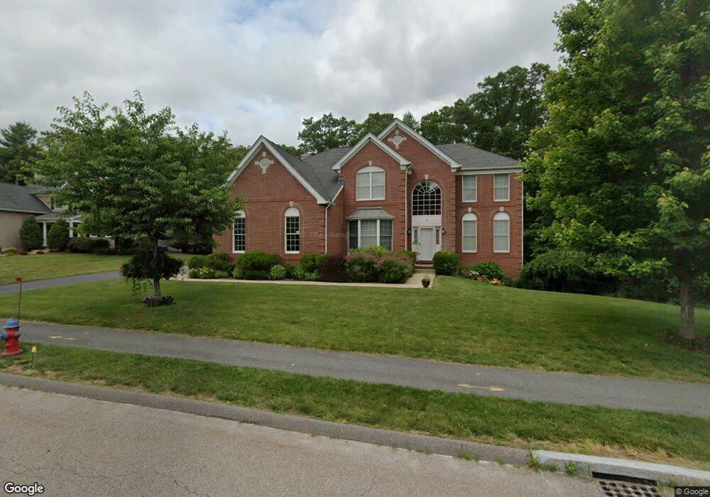 Lot 46 45 Hound Pack Cir, Walpole, MA 02081 - photo 1