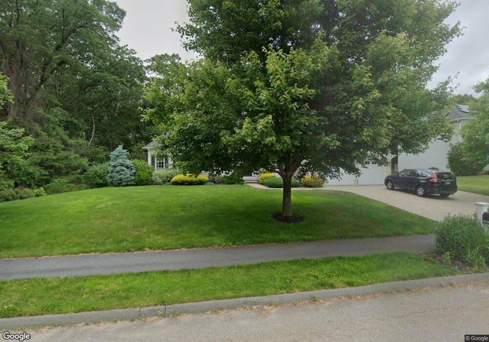 Lot 72 19 Hound Pack Cir, Walpole, MA 02081 - photo 1