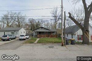 318 Van Buren Ave, Hobart, IN 46342