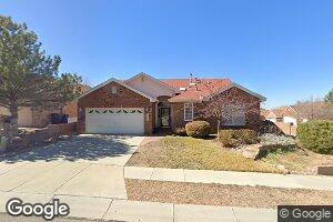 1201 Ruffian Ct SE, Albuquerque, NM 87123