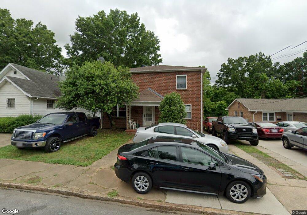 1448 Hattie Ave, Winston Salem, NC 27105 - photo 1