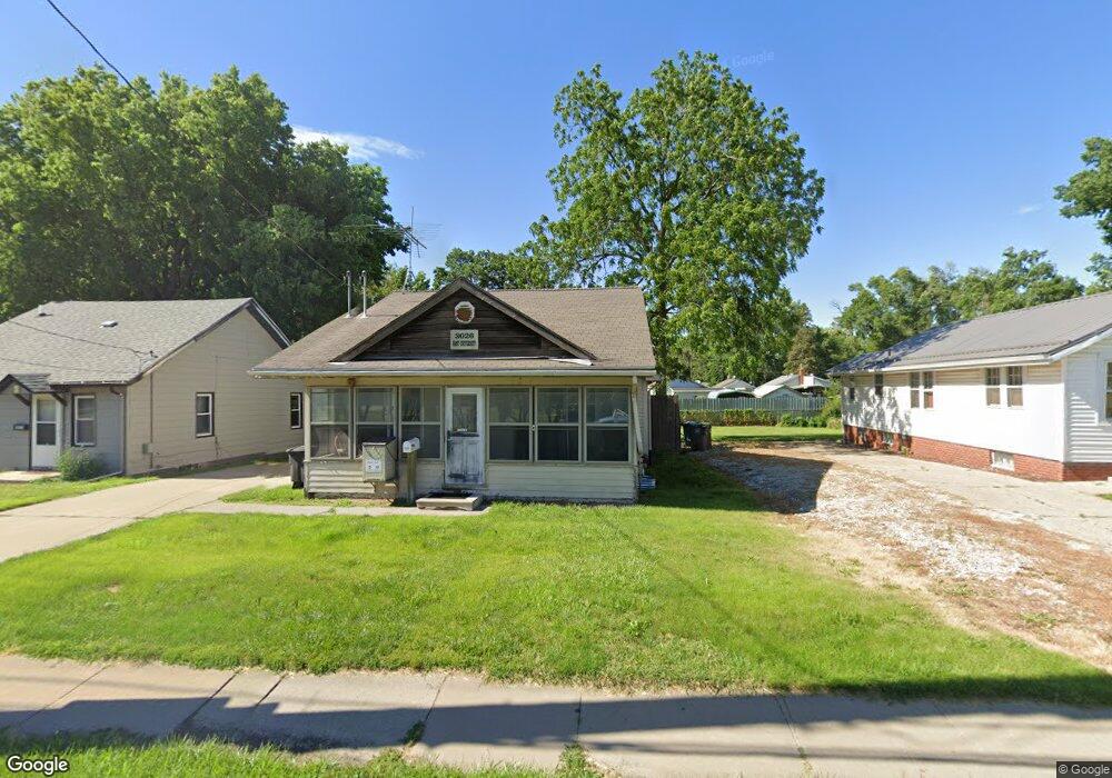 3026 E University Ave, Des Moines, IA 50317 - photo 1