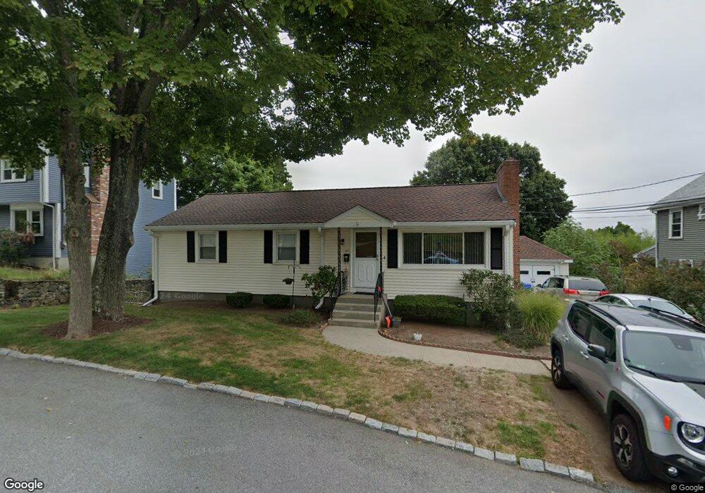 29 Albemarle Rd, Waltham, MA 02452 - photo 1