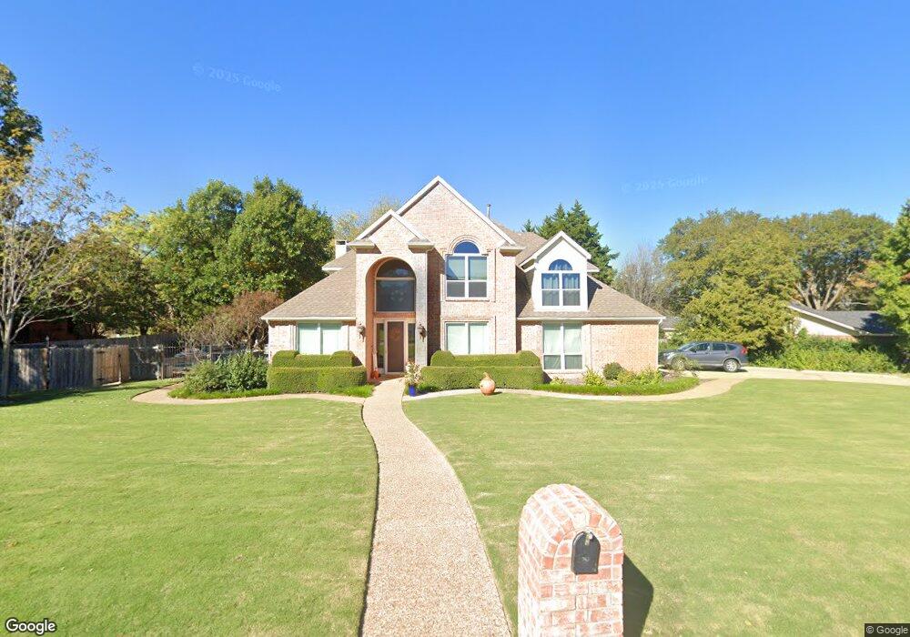 806 Dove Creek Trail, Southlake, TX 76092 - photo 1