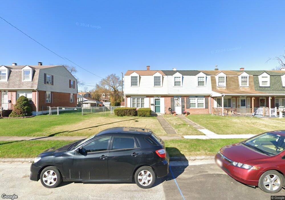 3122 Ryerson Cir, Halethorpe, MD 21227 - photo 1