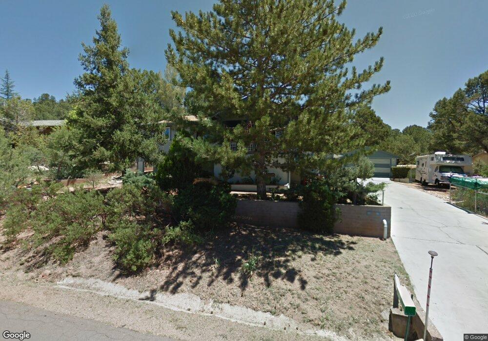 805 N Matterhorn Rd, Payson, AZ 85541 - photo 1