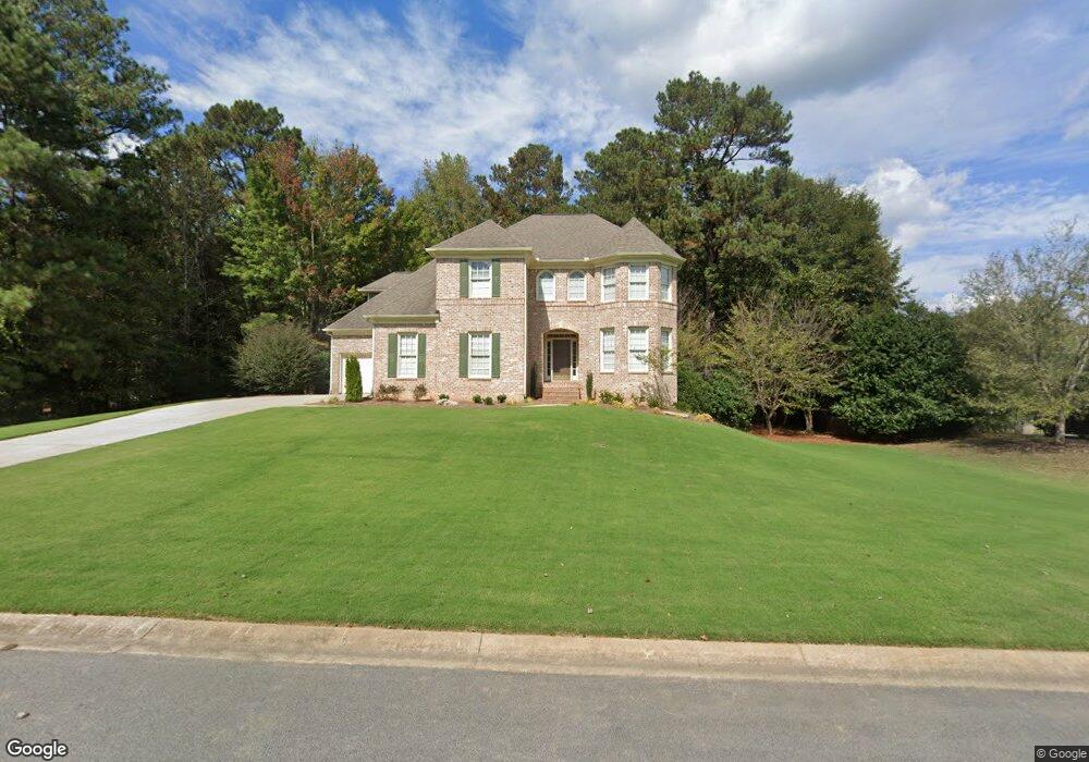 250 Lodge Trail, Fayetteville, GA 30215 - photo 1