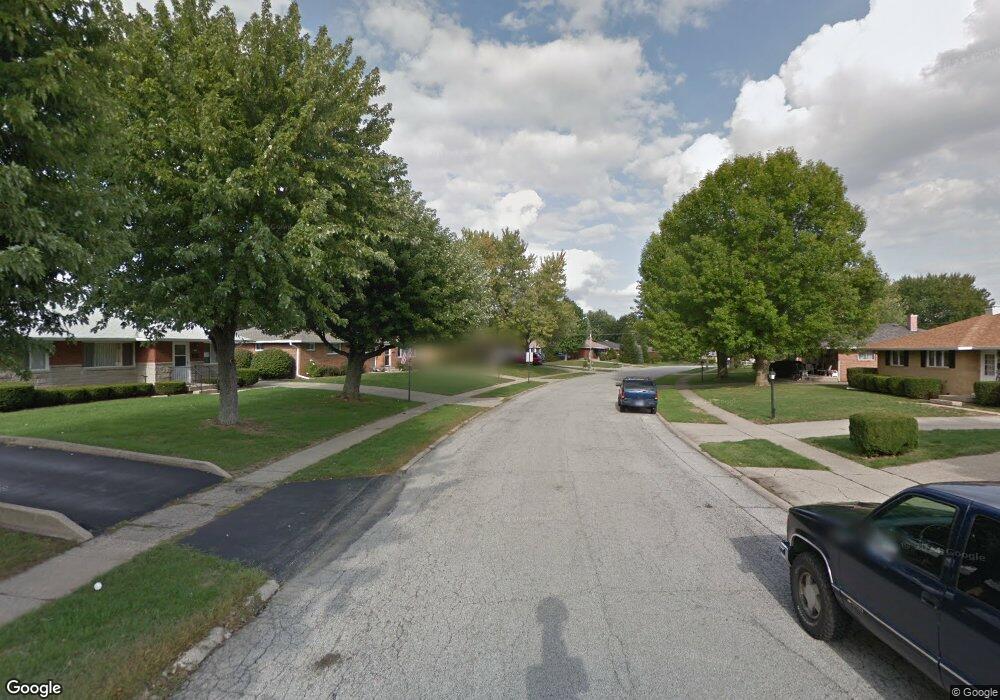 12226 Ash St, Beech Grove, IN 46107 - photo 1