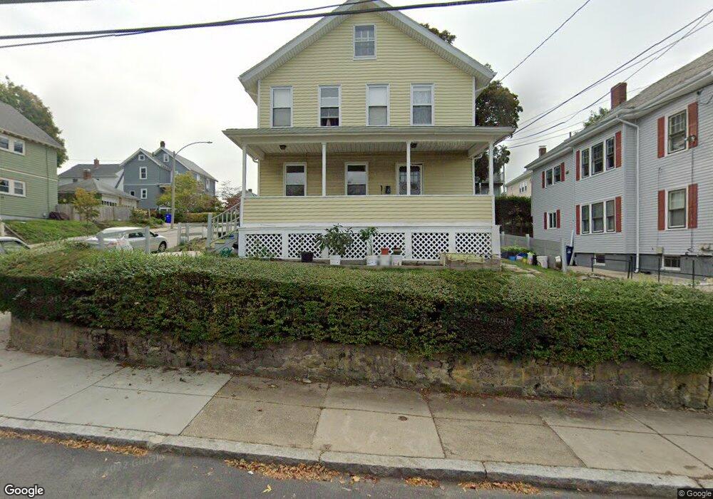 45 N Crescent Circuit, Boston, MA 02135 - photo 1