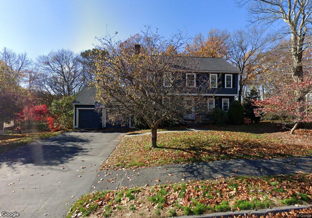 40 Hillando Dr, Shrewsbury, MA 01545 - photo 1