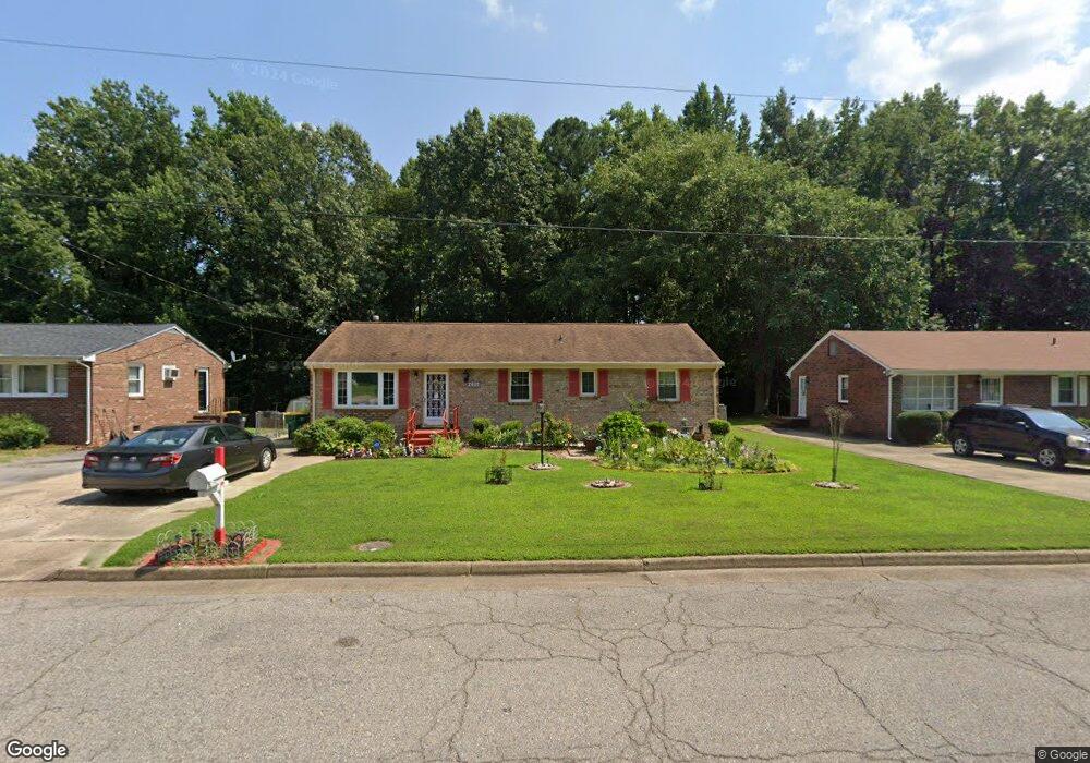 2617 Perry St, Hopewell, VA 23860 - photo 1