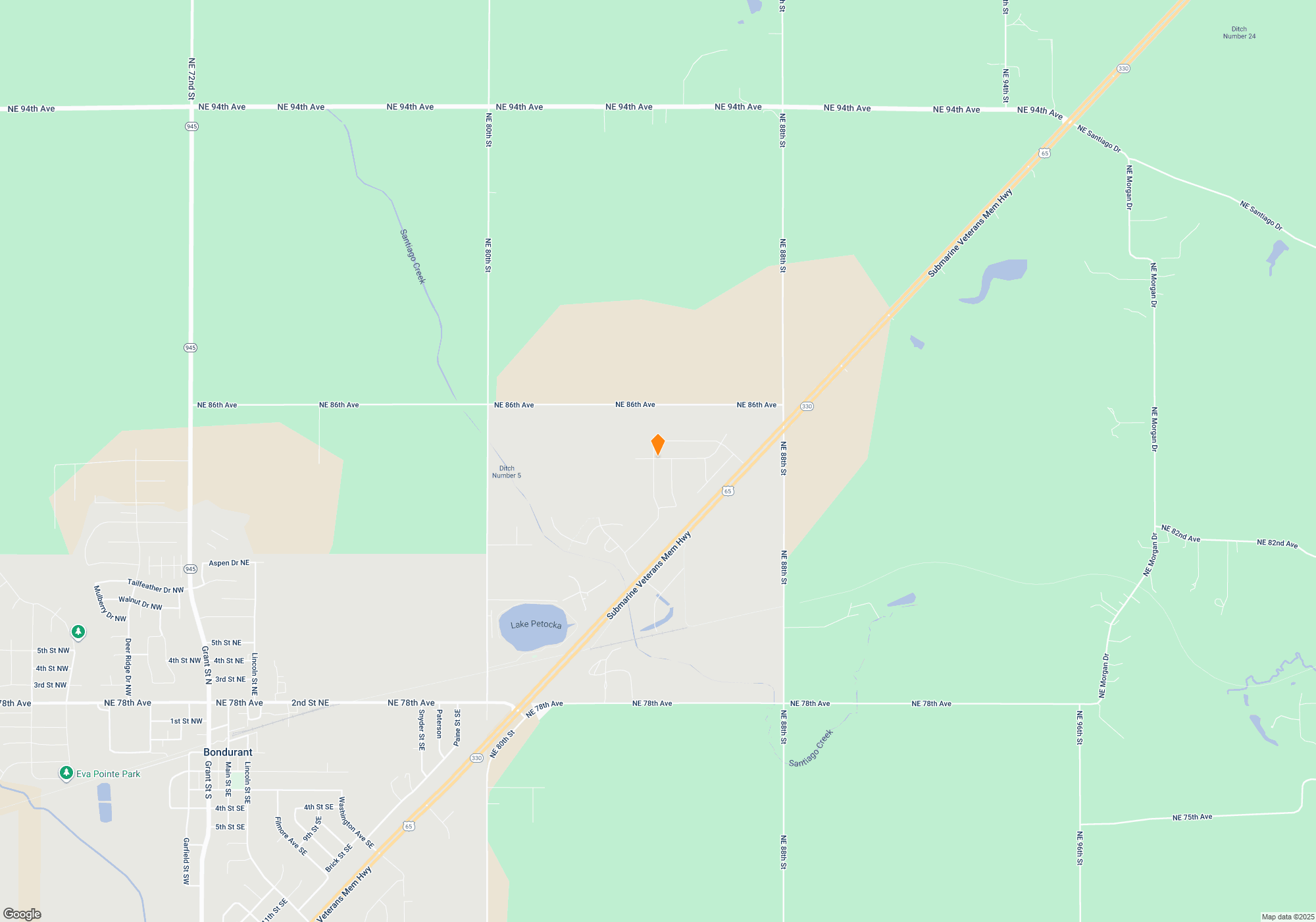 Open Map