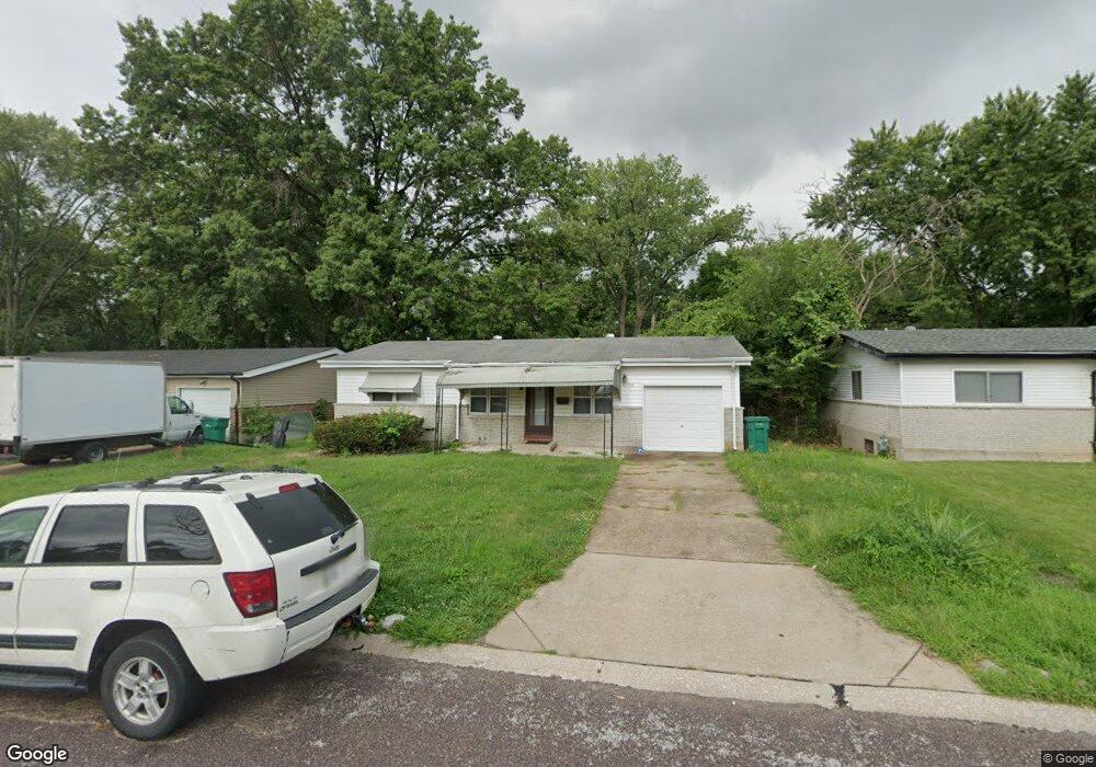 10745 Hallwood Dr, Saint Louis, MO 63136 - photo 1