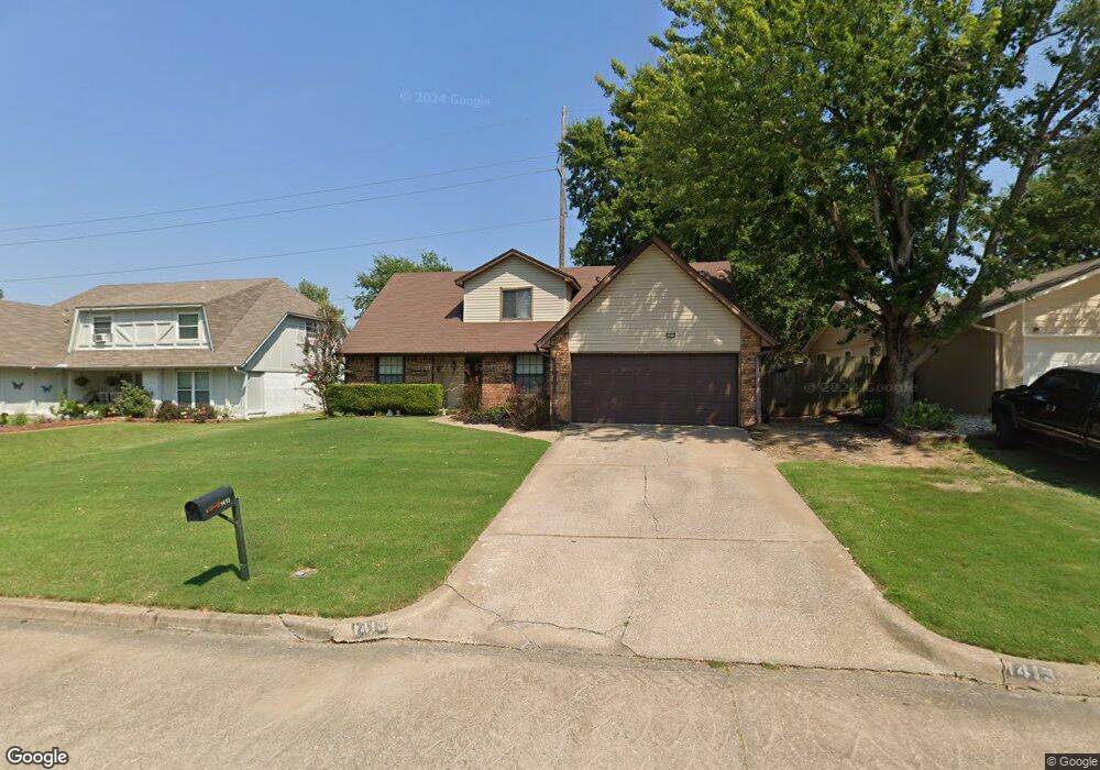 1413 S Narcissus Ave, Broken Arrow, OK 74012 - photo 1