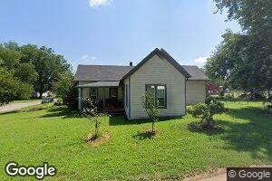 101 E Lee St, Coyle, OK 73027