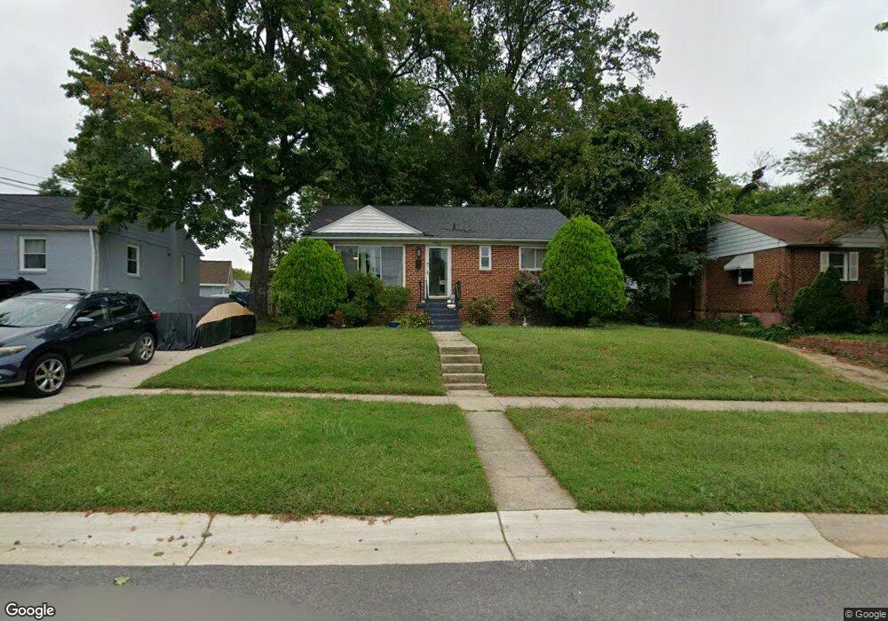 3603 Everton St, Silver Spring, MD 20906 - photo 1