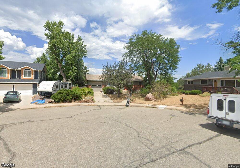 1308 Sandstone Ct, Boulder, CO 80305 - photo 1