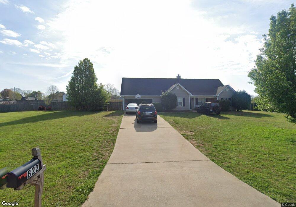 822 Spicebush Path, Locust Grove, GA 30248 - photo 1