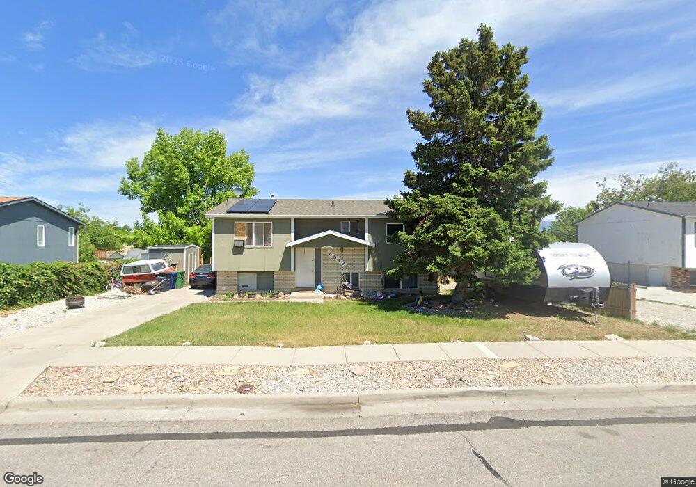 6549 Clernates Dr, West Jordan, UT 84081 - photo 1