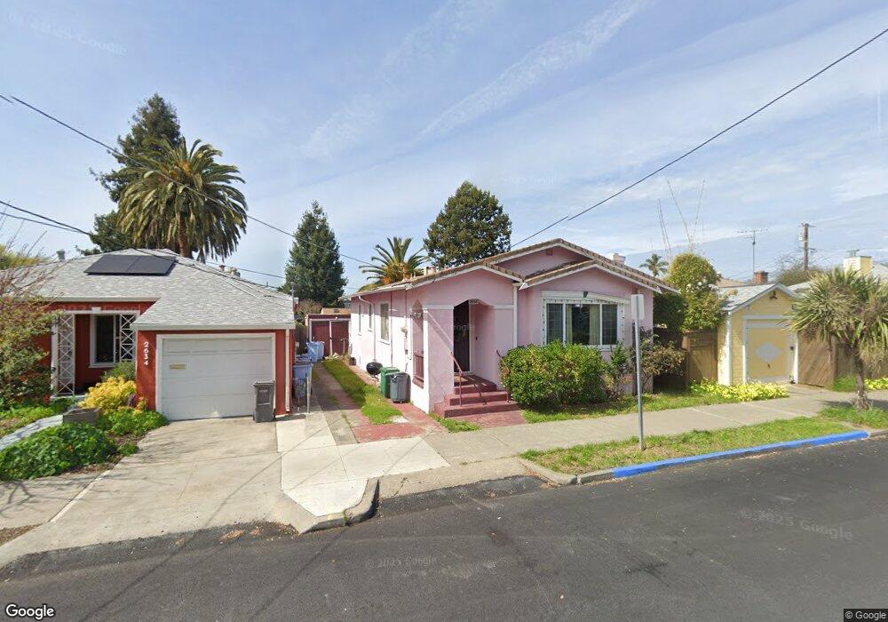 2630 Acton St, Berkeley, CA 94702 - photo 1