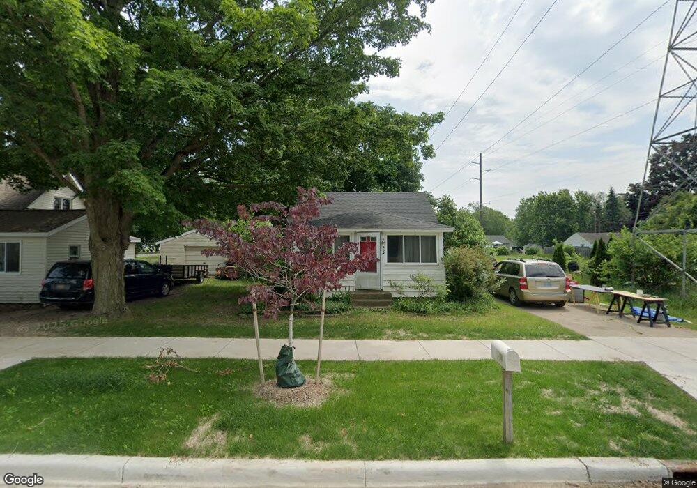 409 W Elm St, Wayland, MI 49348 - photo 1