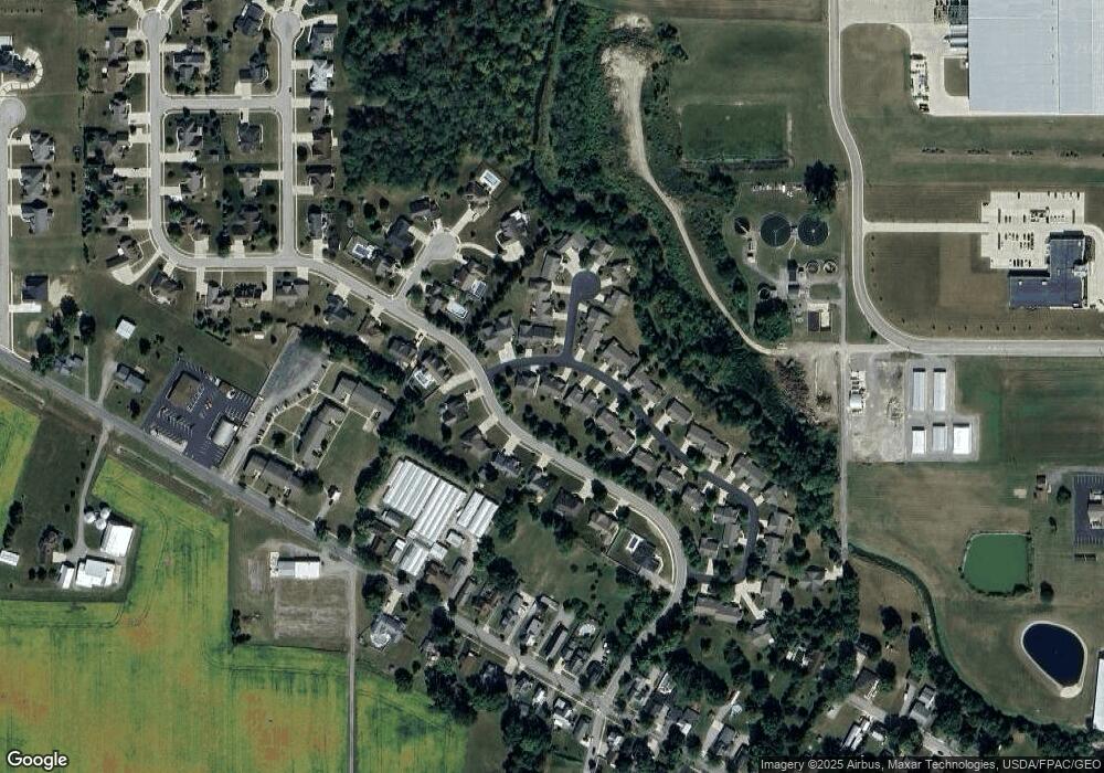 400 Willow Bend Dr, Columbus Grove, OH 45830 - photo 1