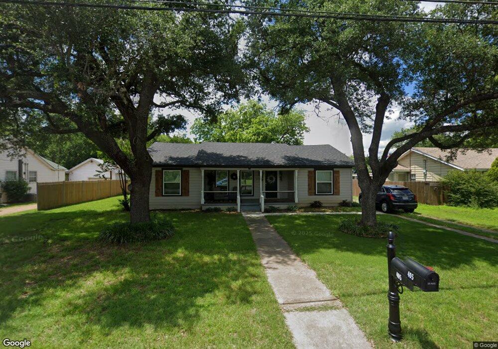 405 Dixon St, Cleburne, TX 76033 - photo 1