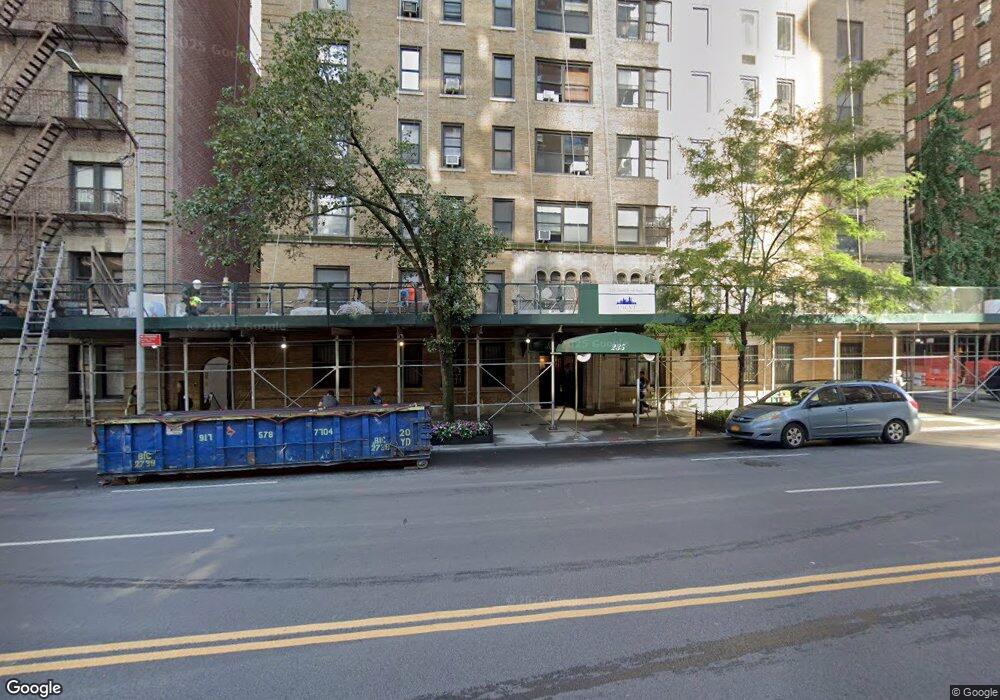 The Gemstone unit 16F, New York, NY 10023 - photo 1