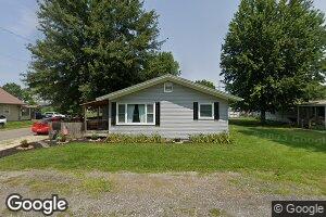 301 E Vine St, van Buren, IN 46991