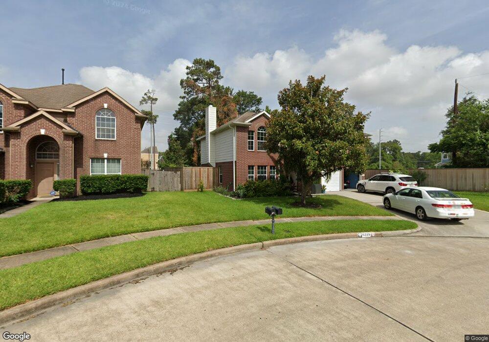 5219 Four Rivers Ct, Houston, TX 77091 - photo 1