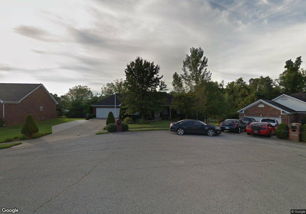 4108 Highland Oaks Ct, New Albany, IN 47150 - photo 1