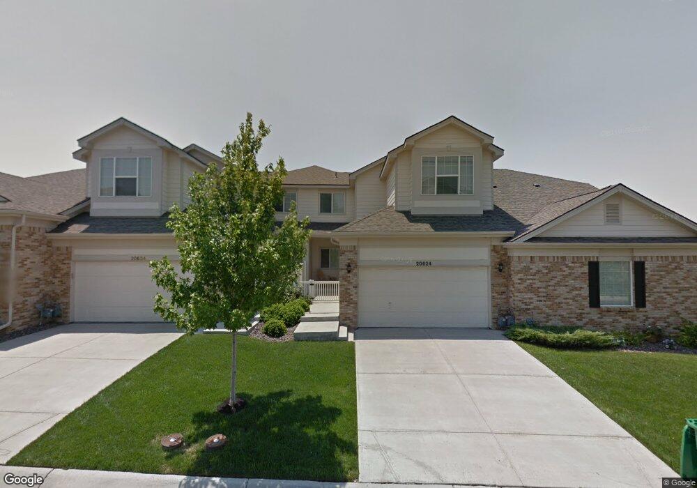 20624 E Lake Dr, Aurora, CO 80016 - photo 1